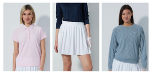 The Rule of 3 in Golf Fashion