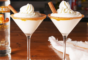 19th Hole: Snickerdoodle Martini