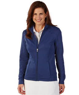 Bobby Jones Stretch Tech Jacket - Summer Navy