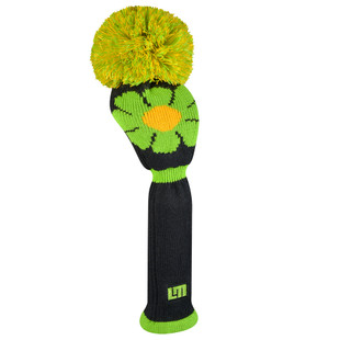 Loudmouth Golf Driver Headcover - Magic Bus