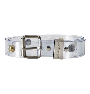 Daily Sports Perla Transparent Belt