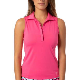 Golftini Fabulous Sleeveless Polos (Solids)