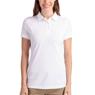 Cutter & Buck Advantage Pique Polos (Solids)