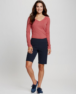 Cutter & Buck Pacific Pull-On Golf Shorts