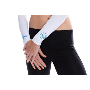 SParms UV Sun Protective Shoulder Wrap - Crystals