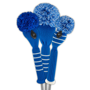 Just4Golf Fairway Headcover - Royal