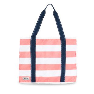 Ame & Lulu Lifestyle Sun & Sea Stripe Tote [2026]