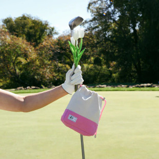 Ame & Lulu Hamptons Canvas Ditty Bags