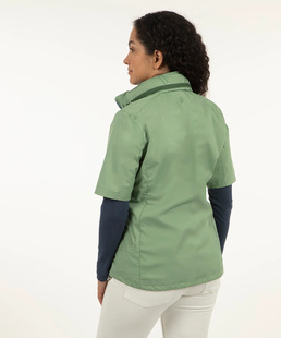 Sunice Amber Short Sleeve Wind/Rain Jacket