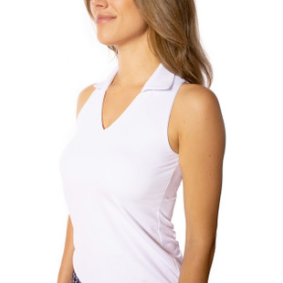 Golftini Lisa Sleeveless Polos