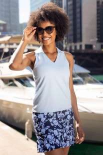 Golftini Lisa Sleeveless Polos