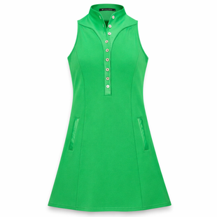 Calliope Coeur T-Back Golf Dress [2026]
