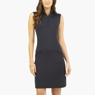 IBKUL Essentials S/L Mock Dress