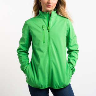Clique Trail Softshell Jacket (Solids)