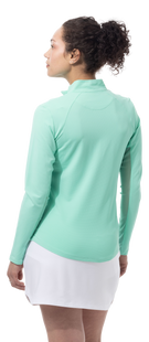 SanSoleil SolTeK LUX Long Sleeve Mock [2026]