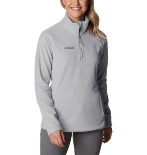 Columbia Golf Ali Peak II Give Fleece Pullover (Solids)