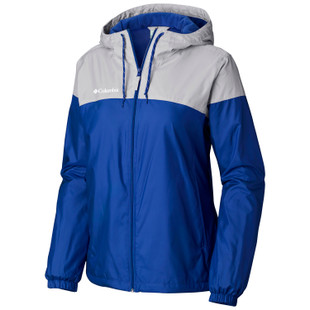 Flash Forward Lined Windbreaker | Golf4Her