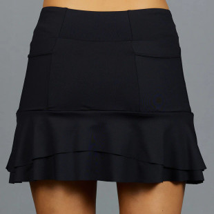Denise Cronwall Classic Tiered Skort [2026]
