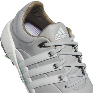 Adidas Tour360 Golf Shoe - Grey/Pulse Mint