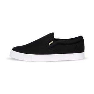 Puma Tustin Summer Slip On Golf Shoe - Puma Black