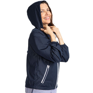 Pack and Play Lightweight Jacket - Navy