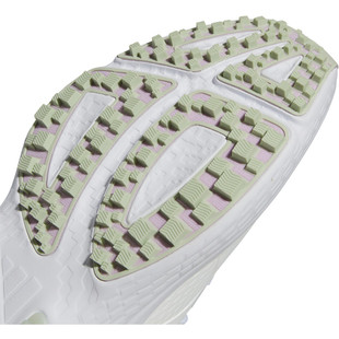 Solarmotion Golf Shoe - White/Linen Green