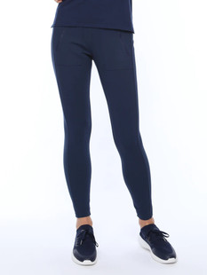 BelynKey Commuter Ponte Hybrid Crop Pant