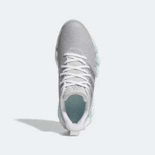 Adidas CodeChaos 22 Golf Shoe - Grey/Almost Blue