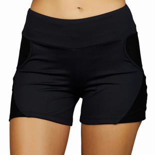 Denise Cronwall Classic Sport Short (Core Solids)