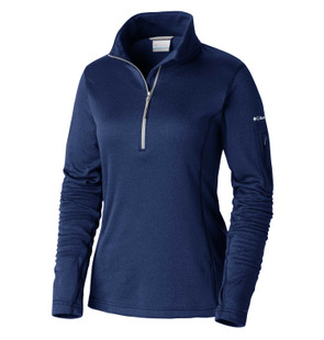 Columbia Golf Park View Fleece Pullover (Solids)