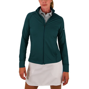 Columbia Golf Greenkeeper Full Zip Jacket