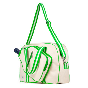 Ame & Lulu Hamptons Canvas Pickleball Bags