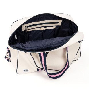 Ame & Lulu Hamptons Canvas Pickleball Bags