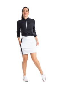 KINONA Apres 18 Sport Skirt - White
