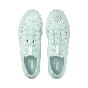 Puma Monolight Fusion Slip-On Spikeless Golf Shoe - Soothing Sea