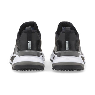 Puma GS-Fast Spikeless Waterproof Golf Shoe - Black