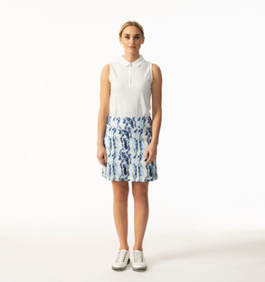 Daily Sports Marble Skort - Marble