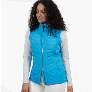 Sunice Lizzie Quilted Vest
