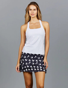 Denise Cronwall Parker Skort - Bird