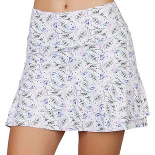 Denise Cronwall Willow Skort - Floral