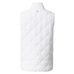 Daily Sports Michelle Quilted Vest (Core Solids)