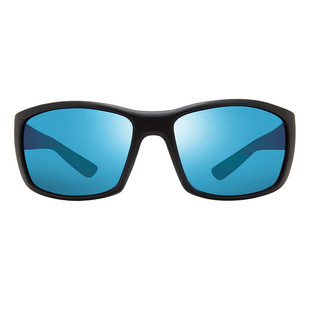 Fit: M
Frame Color: Matte Black
Lens Color: H2O Heritage Blue