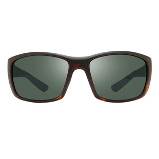Fit: M
Frame Color: Matte Tortoise
Lens Color: Smoky Green