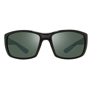 Fit: M
Frame Color: Black
Lens Color: Smoky Green