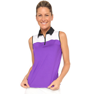 BelynKey Panther Sleeveless - Orchid/Chalk