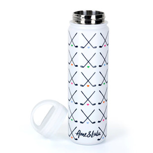 Ame & Lulu Course & Court Golf Water Bottle