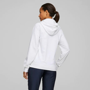 Puma CLOUDSPUN Hooded  Quarter Zip