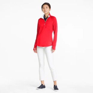 Puma CLOUDSPUN Gamer Quarter Zip Pullover