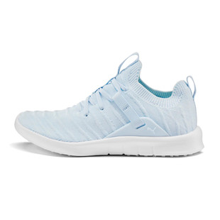 Puma Laguna Fusion Knit Golf Shoe - Icy Blue