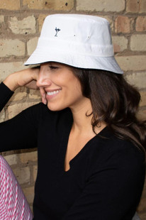 Golftini Reversible Bucket Hats